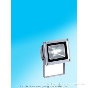 10W LED Flood Light, IP65, Energy Saving Product, Warm White